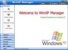 Náhled k programu WinXP Manager